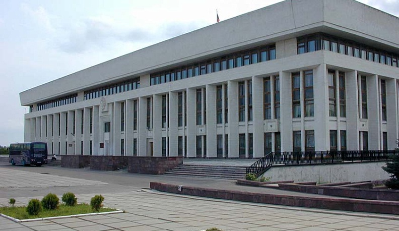 Сформирован состав Законодательного Собрания области