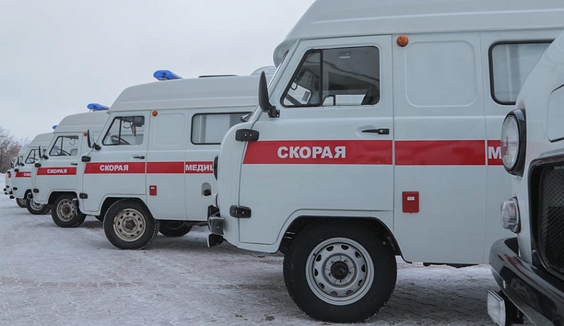 В Спас-Деменске жители пожаловались на работу скорой помощи