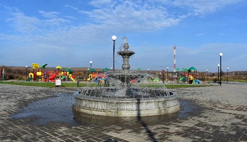 Место притяжения