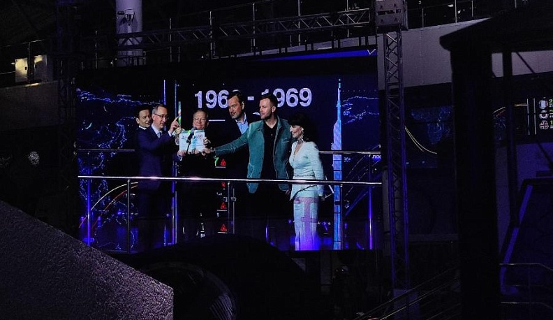 Владислав Шапша щелкнул хлопушкой кинематографистов на открытии кинофестиваля