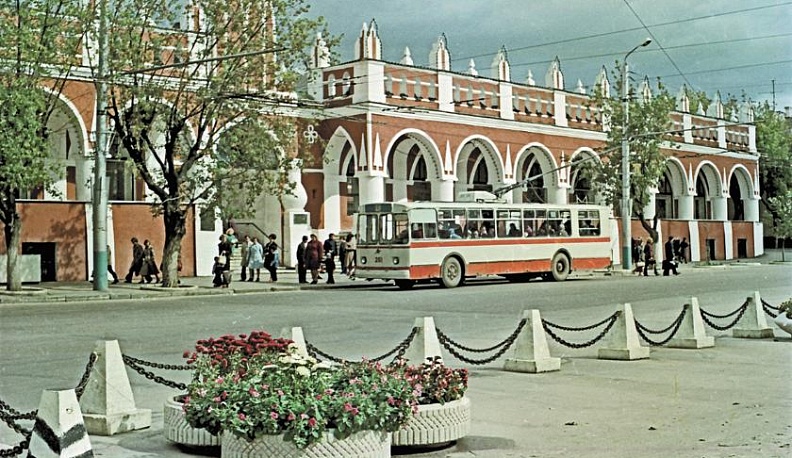 Когда деревья были большими