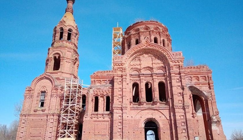 И это мы должны сберечь