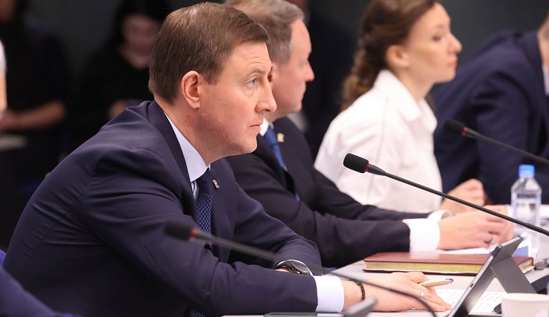 Андрей Турчак: Представители «Единой России» собрали почти 2,1 миллиона подписей в поддержку Президента