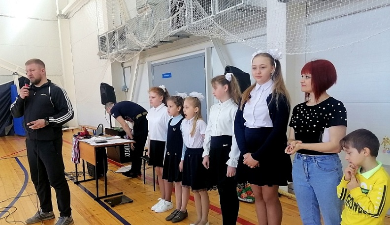 В Думиничах прошли соревнования по самбо, посвящённые годовщине освобождения посёлка от немецко-фашистских захватчиков