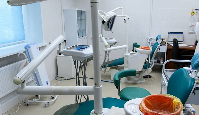 В Центральной межрайонной больнице в Кондрове завершается капремонт