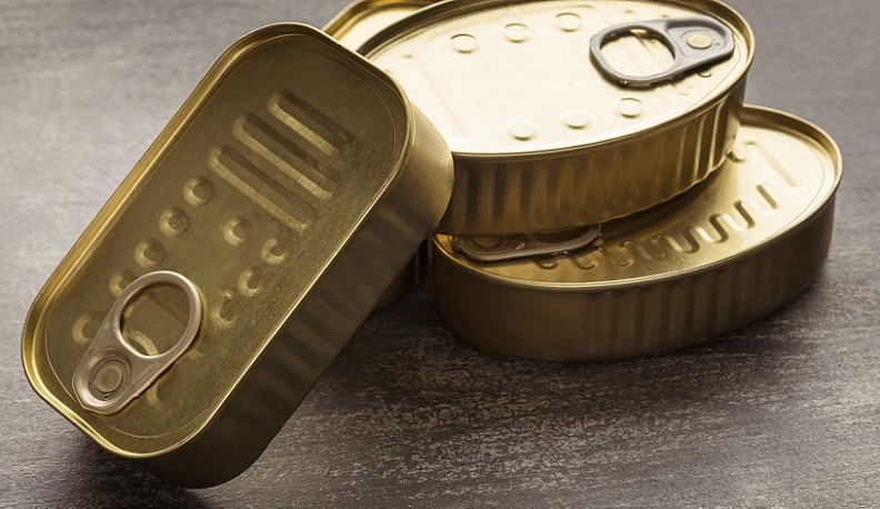 В Калуге подорожали рыбные консервы и картофель