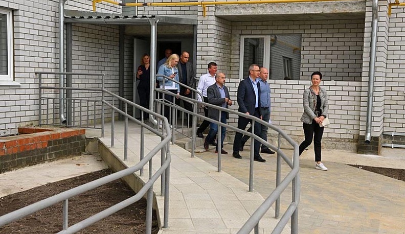 56 семей в Фаянсовой до конца года получат новые квартиры