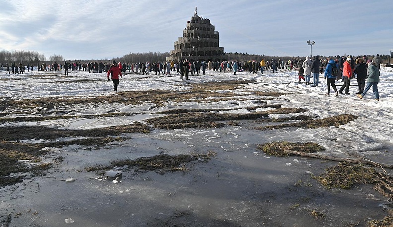 Гори, Вавилон, гори!