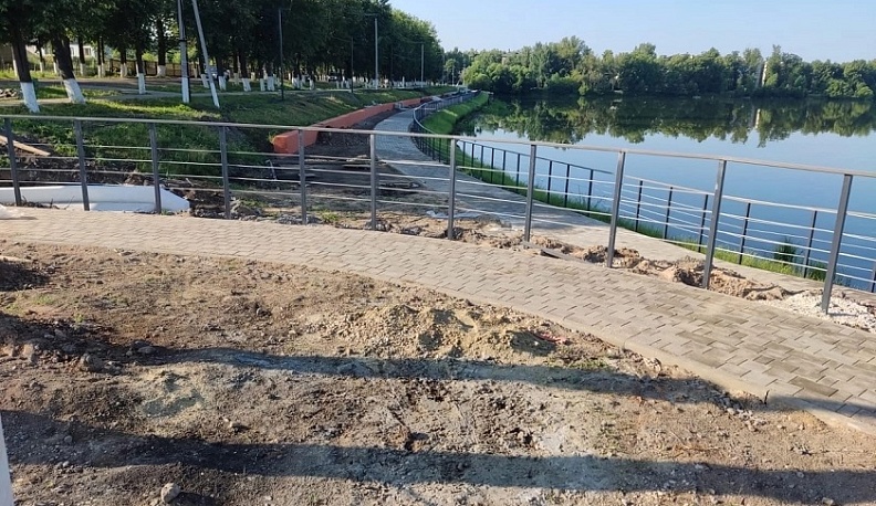 Новая благоустроенная набережная появится в Кирове
