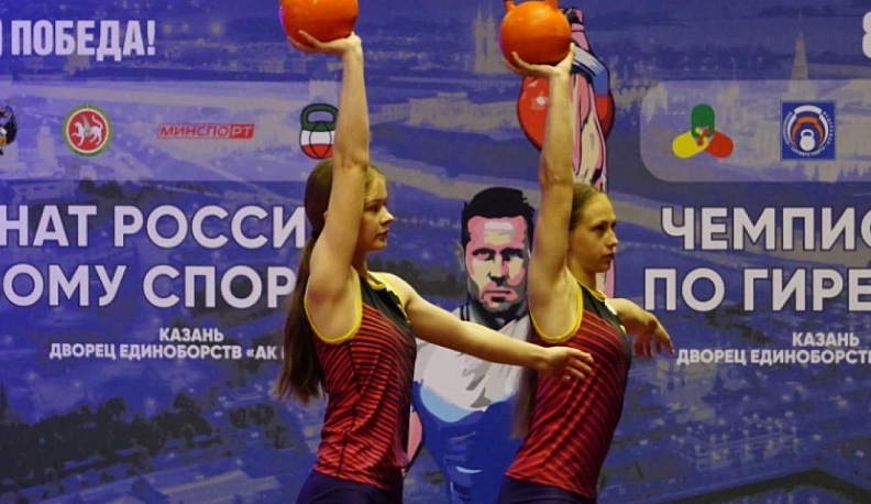Калужские гиревики завоевали девять медалей на Кубке России