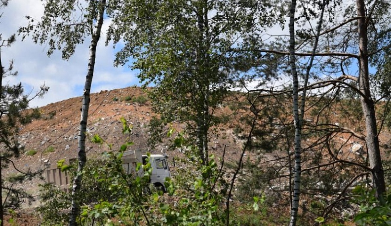 В Тимашово закроют и рекультивируют мусорный полигон 