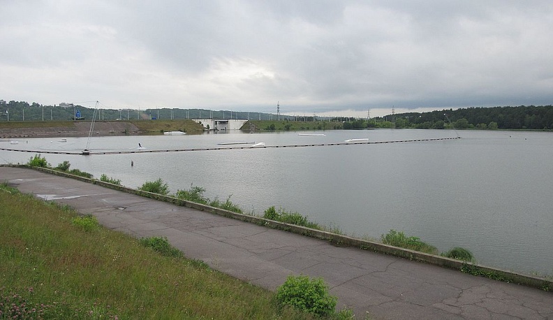 Очистить Яченское водохранилище помогут федеральные программы