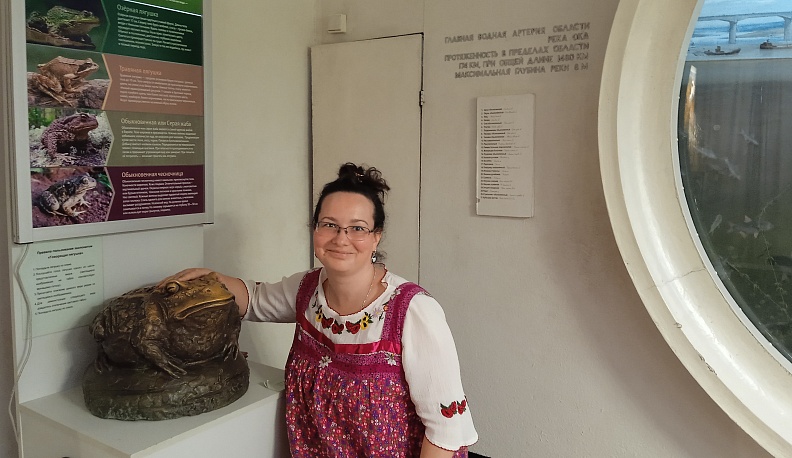 В Калужском краеведческом музее прошёл квест для детей