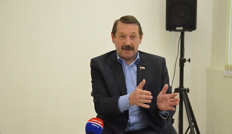 Депутат Геннадий Скляр рассказал о мерах правительства и Центробанка по поддержке экономики