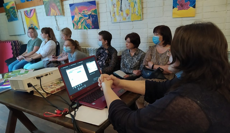 Калужский детский омбудсмен приняла участие во встрече родителей детей с сахарным диабетом 