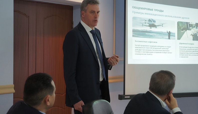 Беспилотники получат КЭМЗовскую прописку