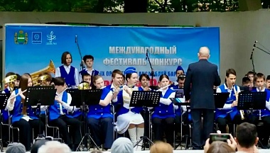 Обнинские музыканты стали одними из победителей фестиваля «Славься, Россия!»