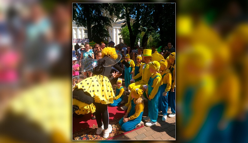 Столпотворение вокруг варенья