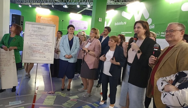 Калужские школьники могут попробовать себя в новых профессиях во время профпроб 