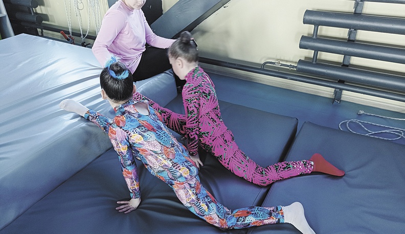 Ваш ребёнок далеко пойдёт!