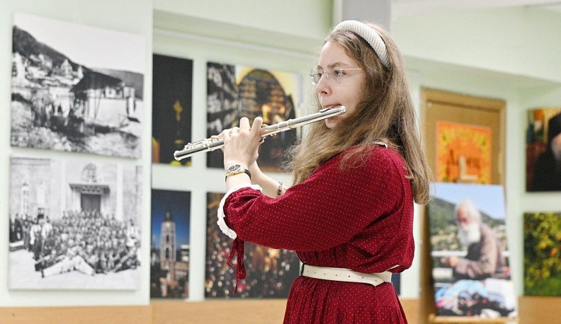 В Калуге открылась выставка «Наш Афон. Монастырский фотоархив»