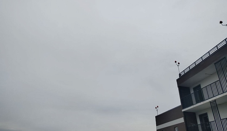 В Калугу пришли дожди