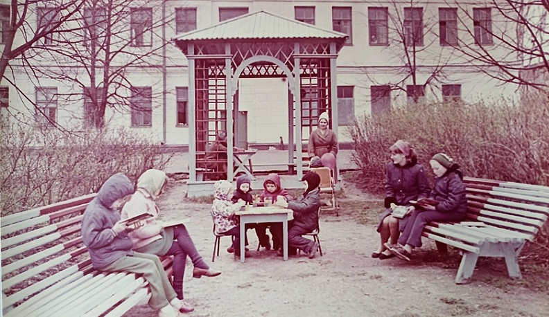 Им доверяют  самое дорогое