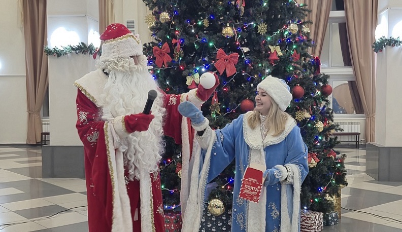 Глава Сухиничского округа обсудил с молодежью планы на будущее