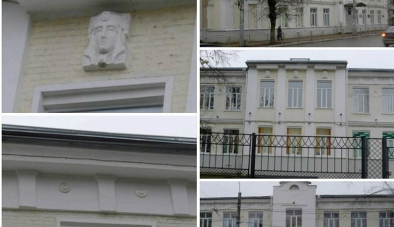 Здание 14-й школы Калуги признано памятником культуры