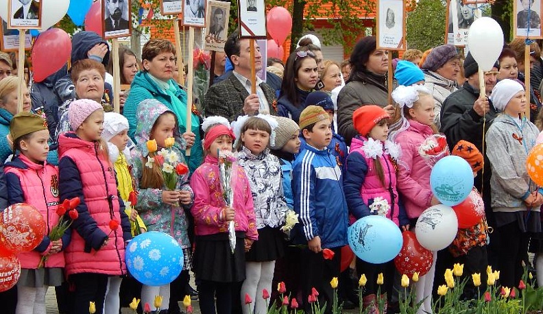 Слово о полку…