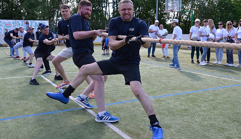 Летние старты