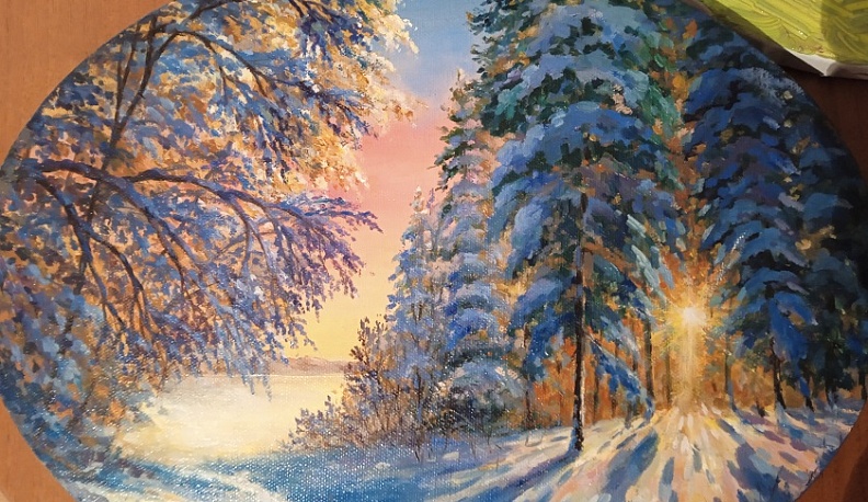 В Калуге вновь посоревнуются художники