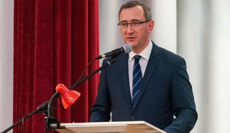 Владислав Шапша назвал приоритетные направления развития Людиновского района