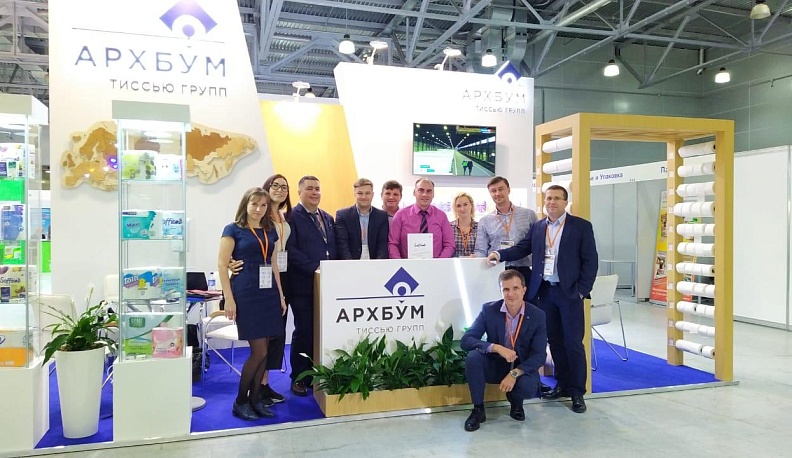 «Архбум Тиссью Групп» стал победителем престижной премии