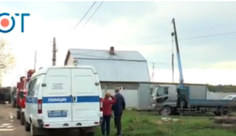 В Жуковском районе в садоводческом товариществе погибли двое мужчин