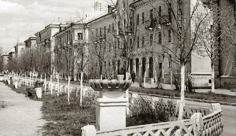 Взгляд в прошлое, шаг в будущее