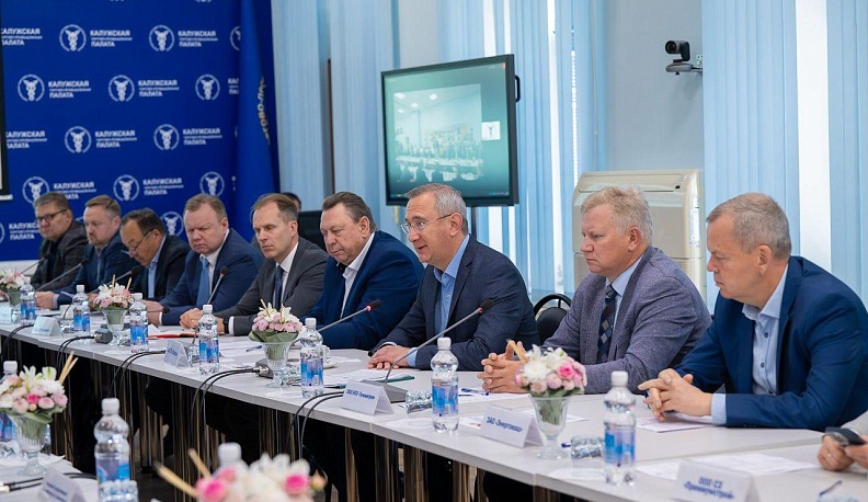 Владислав Шапша заверил предпринимателей, что формат постоянных встреч сохранится