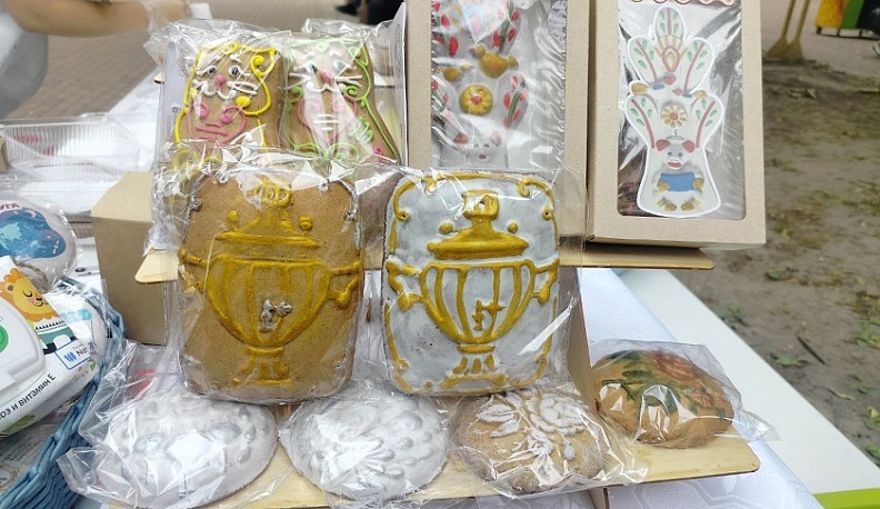 В Калуге выступил народный артист России Василий Овсянников 