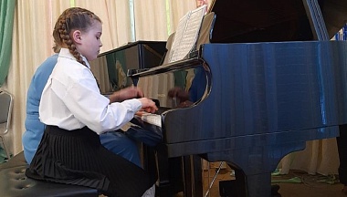 Оснащение детской школы искусств в Товаркове обновили по нацпроекту