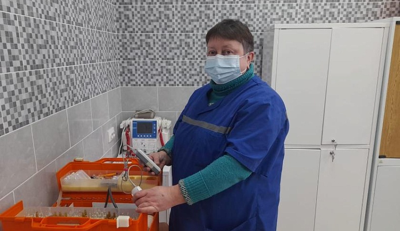 В новых условиях