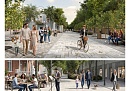 Улица Театральная в Калуге станет пешеходной  