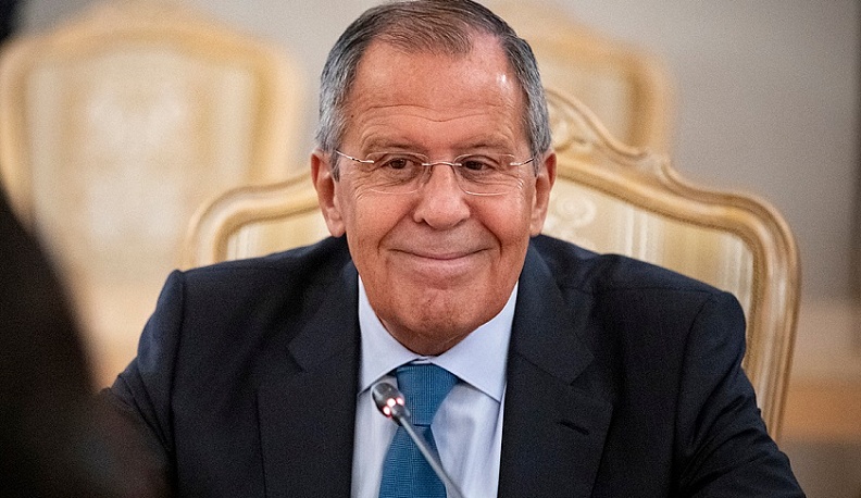 Глава МИД стал героем нового флешмоба в соцсетях