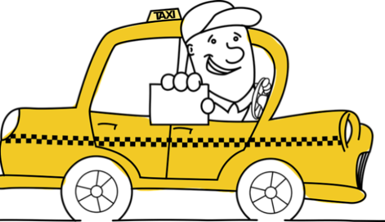 24 августа в Калуге выберут лучшего водителя такси