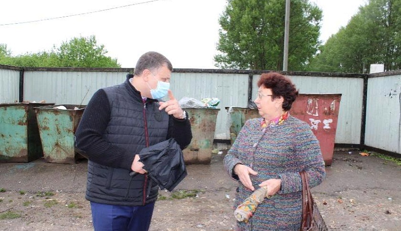 «Мусорный» рейд