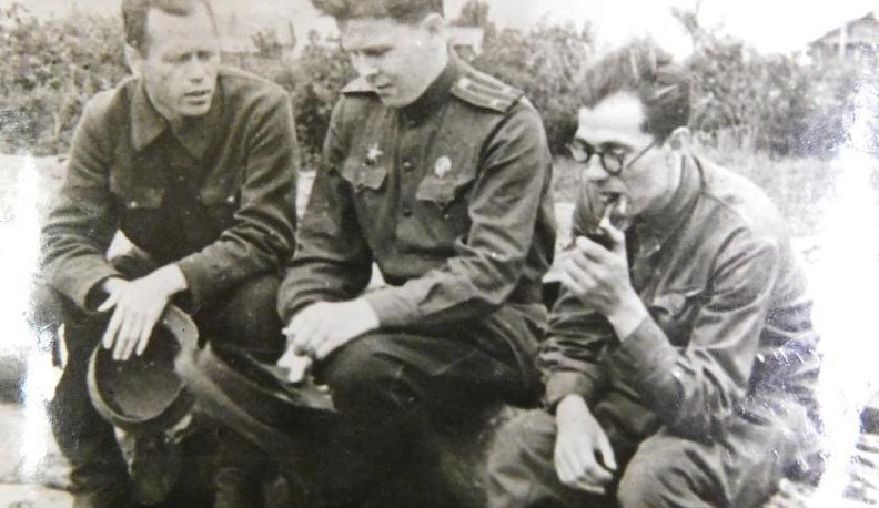 «Синее вино печали» 