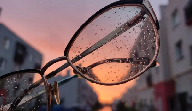 С начала осени в Калуге осадков выпало больше половины от нормы