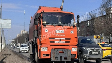 В Обнинске начали большую весеннюю уборку: дорожники усиливают работу