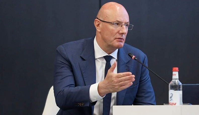 Вице-премьер Дмитрий Чернышенко предъявил МОК «переобувание в воздухе»