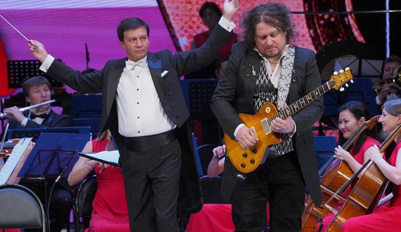 В Калуге завершился XXIII Международный фестиваль «Мир гитары» 