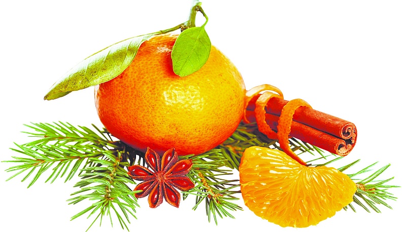 Чем пахнет Новый год?